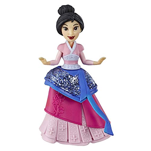Disney Princess Mini Muñeca Mulan (Hasbro E4864ES0)