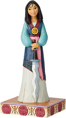 Disney Traditions Mulan Passion - Figura Decorativa