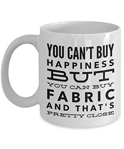 Divertido regalo de costura, tazas de café con citas, costura para mujeres, costureras, modistas, artesano, costurera, acolchado, taza de viaje, mordaza Divertido regalo de costura, tazas de café con citas, costura para mujeres, costureras, modistas, artesano, costurera, acolchado, taza de viaje, mordaza