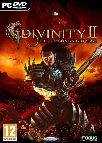 Divinity 2 The Dragon Knight Saga [Importación italiana]