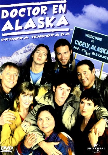 Doctor en Alaska (1ª temporada) [DVD]