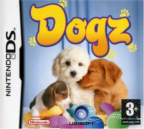 Dogz Fr Ds [Nintendo DS] [Importado de Francia]
