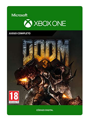 DOOM 3 | Xbox One - Código de descarga
