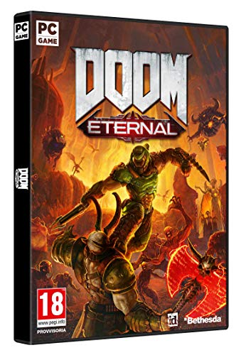 Doom Eternal - Collector's Edition - PC [Importación italiana]