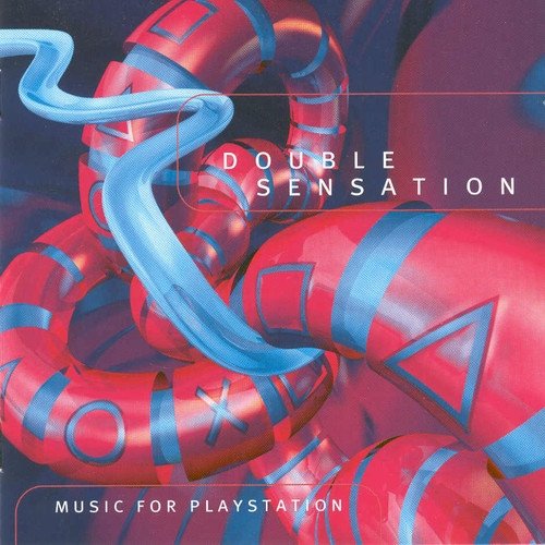 Double Sensation - Music For Playstation (Cd + Bonus Disc Playstation / 8 Playable Demos)