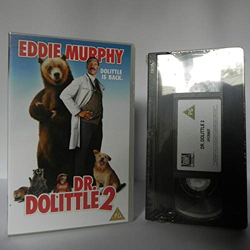 Dr. Dolittle 2 [Reino Unido] [VHS]