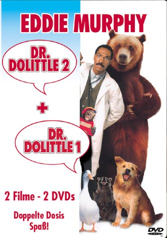 Dr. Dolittle (Doppelpack) [Reino Unido] [DVD]