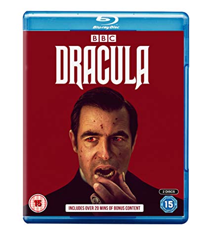 Dracula [Edizione: Regno Unito] [Blu-ray]