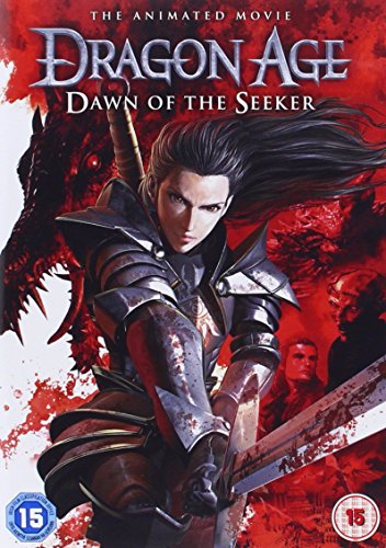 Dragon Age: Dawn of the Seeker [DVD] [Reino Unido]