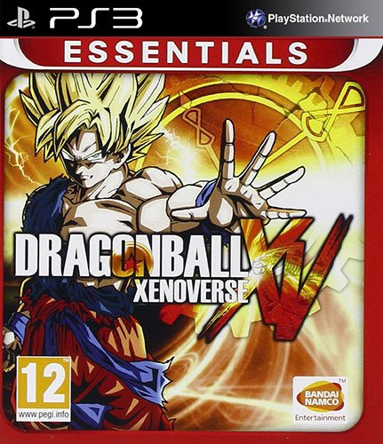 Dragon Ball Xenoverse - Essentials [Importación Italiana]