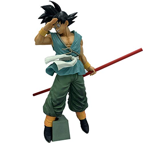 Dragon Ball Z Son Goku Final Chapter Ver Figura De Acción De PVC DBZ Goku Juguetes De Modelos De Colección 35cm (OPP Bag) Dragon Ball Z Son Goku Final Chapter Ver Figura De Acción De PVC DBZ Goku Juguetes De Modelos De Colección 35cm (OPP Bag)