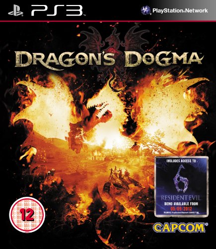 Dragon's Dogma  [Importación inglesa]