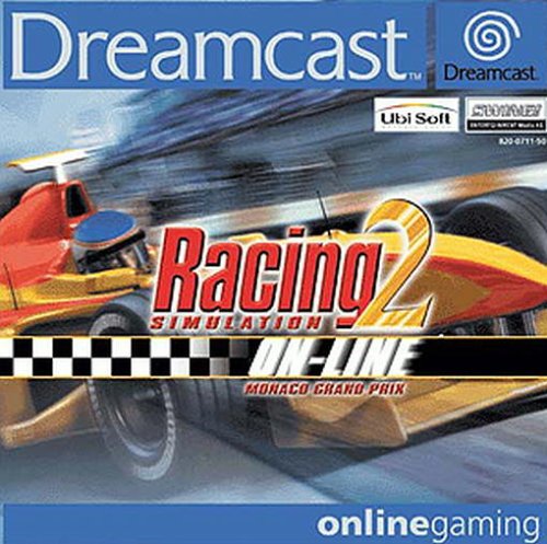 Dreamcast - Racing Simulation 2