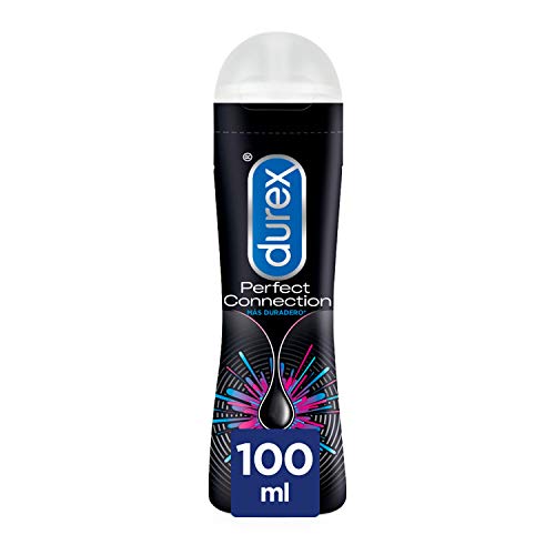 Durex Lubricante Perfect Connection base silicona - 100 ml