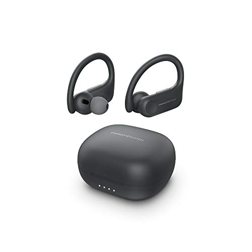 Earphones Sport 5 True Wireless (True Wireless Stereo, Sensor Proximidad, IPX 4)- Negro Earphones Sport 5 True Wireless (True Wireless Stereo, Sensor Proximidad, IPX 4)- Negro