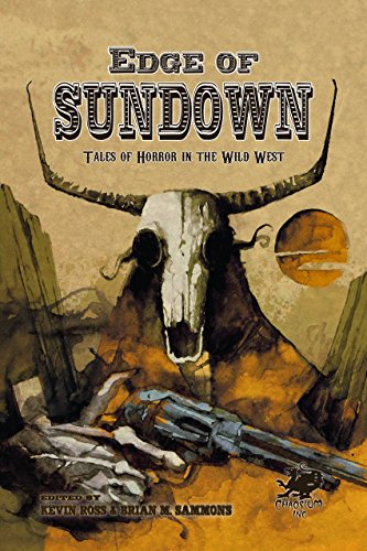 Edge of Sundown: Tales of Horror in the Wild West (English Edition)