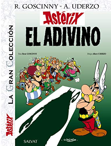 El adivino. La Gran Colección: Asterix El Adivino (Astérix)