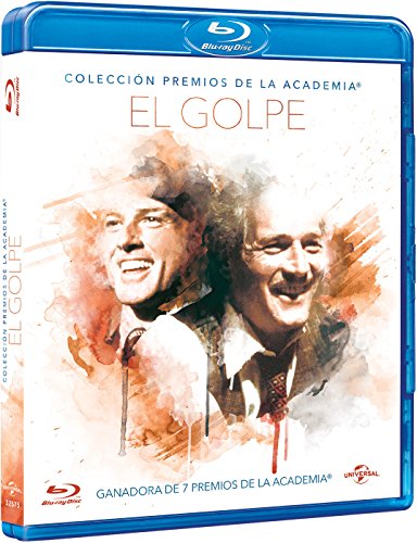 El Golpe  (Colección Oscar 2015) [Blu-ray]