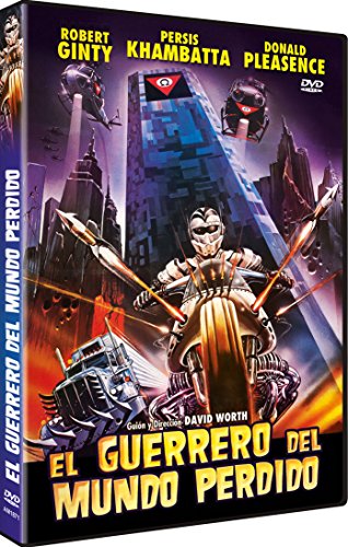 El Guerrero Del Mundo Perdido (I predatori dell'anno omega (Warrior of the Lost World) [DVD]