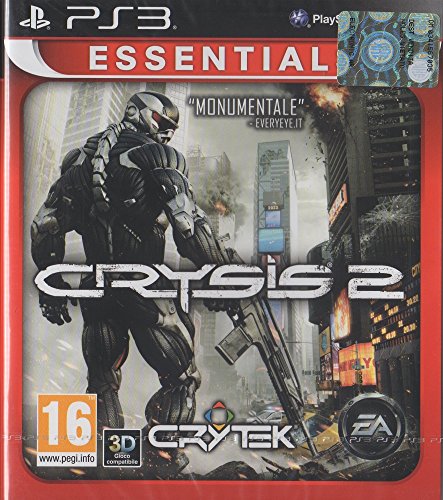 Electronic Arts Sw Ps3 3807576 Crysis 2