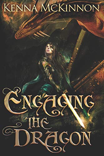 Engaging The Dragon: Large Print Edition