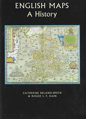 English Maps: A History: v. 2 (British Library Studies in Map History)