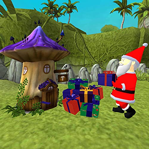 Entrega urgente de Santa Navidad Entrega urgente de Santa Navidad