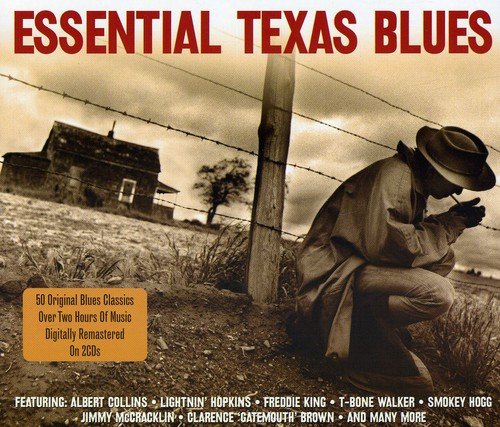 Essential Texas Blues   2cd