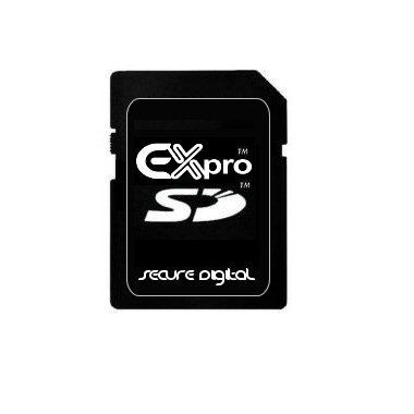 EX-Pro SD 2 GB tarjeta de memoria Secure Digital para Toshiba Camileo Pro HD