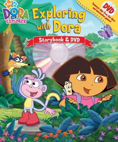 Exploring With Dora (Dora the Explorer)