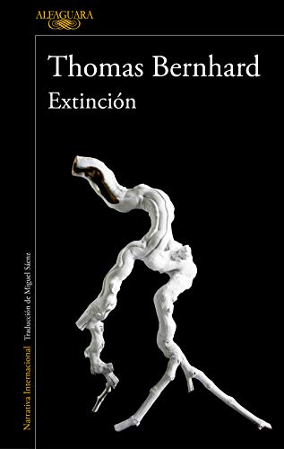 Extinción (Literaturas) Extinción (Literaturas)
