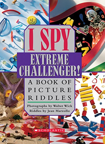 Extreme Challenger (I Spy)