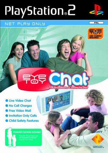 EyeToy: Chat (PS2) [Importación inglesa]
