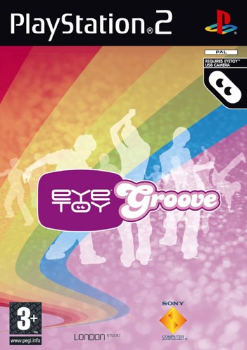 EyeToy: Groove (PS2) [Importación inglesa]