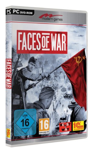 Faces Of War [Importación Alemana]