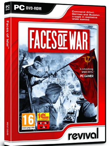 Faces of War (PC DVD) [Importación inglesa]