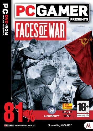 Faces of War (PC DVD) [Windows] - Game [Importación Inglesa]