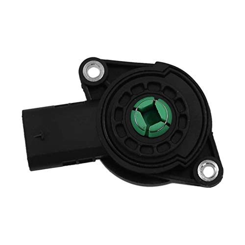 FangFang Sensor del colector del colector del colector de la Ingesta de Aire Ajuste para V-W A-UDI S-Koda Seat 07L907386B (Color : Black)