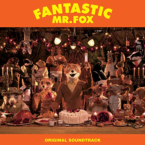 Fantastic Mr. Fox (Original Soundtrack) (Deluxe Version)