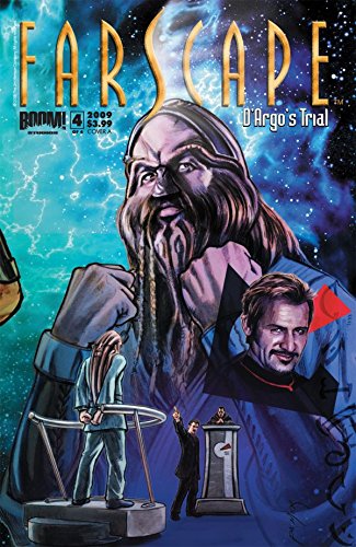 Farscape: Uncharted Tales Vol. 2: D'Argo's Trial #4 (of 4) (English Edition)