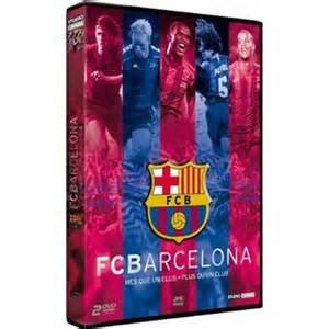 F.c. Barcelona (2 dvd's)