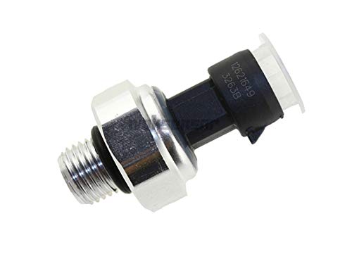 FENGFENG Sun Can Nuevo Interruptor de Sensor de presión de Aceite del Motor Ajuste para Cadillac Fit para Chevy Chevrolet Fit para GMC Fit para Buick 12621649 12674782 FENGFENG Sun Can Nuevo Interruptor de Sensor de presión de Aceite del Motor Ajuste para Cadillac Fit para Chevy Chevrolet Fit para GMC Fit para Buick 12621649 12674782