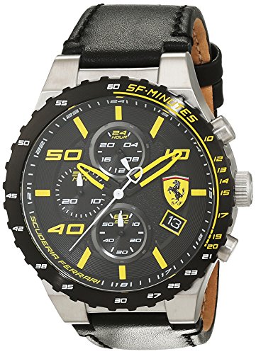 Ferrari 0830360 Speciale Evo - Reloj de pulsera para hombre