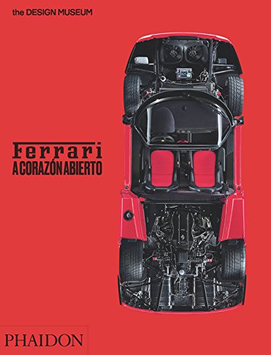 Ferrari. A corazon abierto (GENERAL NON-FICTION)