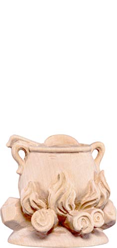 Ferrari & Arrighetti Hoguera de Madera para Belén Que Mide 6 cm de Alto - Demetz Deur Ferrari & Arrighetti Hoguera de Madera para Belén Que Mide 6 cm de Alto - Demetz Deur
