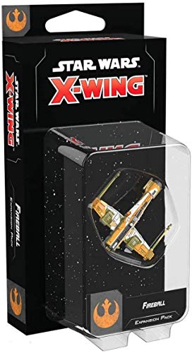 FFG Star Wars X-Wing: 2nd Edition - Fireball Expansion Pack