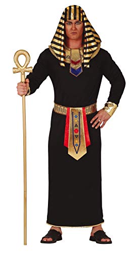 FIESTAS GUIRCA Disfraz de faraón Egipcio Rey Egipcio Hombre