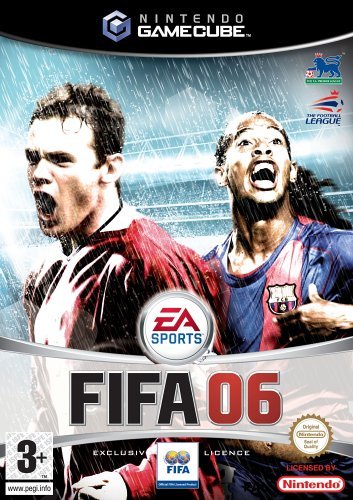 FIFA 06 (GameCube) by Electronic Arts