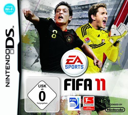 FIFA 11 [Importación alemana]