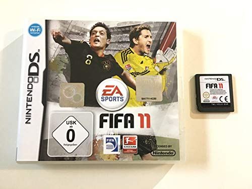 FIFA Soccer 11 - Nintendo DS by Electronic Arts